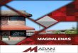 MAGDALENASthemarangroup.com/brochures/LAS_MAGDALENAS.pdf · MAGDALENAS It’s time to have the best industrial partner in Mexico. Land Area 20,200 ft2 / 1,876 m2 Location On the Mexicali-San