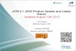 z/OS 2.1 JES2 Product Update and Latest Status ... â€  z/OS 1.13 will be the last z/OS release that