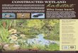 CONSTRUCTED WETLAND habitat - USDA Forest Service … · PROUDLY PROTECTED BY CARPENTERS ELEMENTARY Carpenters Elementary School Nature Trail ~ Outdoor Environmental Education Classroom