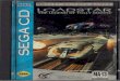 Loadstar: The Legend of Tully Bodine - Sega CD - Manual ...€¦ · LOADSTAR VEHICLE THE NOVA UD2 Tully Bodine's Loadstar is a vintage Nova UD2, one of the biggest and fastest utility