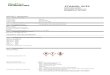 ETHANOL 95/E5 - rolfeschemicals.com · ETHANOL 95/E5 SAFETY DATA SHEET ACCORDING TO SANS 10231 REVISION DATE: 13/11/2018 SECTION 1: Identification 1.1. Product identifier Product
