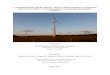 A SYNTHESIS OF OPERATIONAL MITIGATION STUDIES TO … · REVIEW OF EXISTING STUDIES We synthesized information from operational mitigation studies conducted at 10 existing wind energy