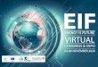 ENERGY WEEK - prod5.assets-cdn.io · upload and update their information, catalog files, product titles, company’s promotional videos, 2020 Virtual EIF Energy Congress and Expo