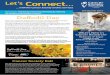 Let’s Connect - Cancer Society NZ · Let’s Connect..... with the Cancer Society and its services 3rd Quarter 2019 Our mission: Improving community well-being by reducing the incidence