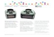 Zebra MZ™ Series - BarcodesInc · the MZ series of economical receipt printers. These easy-to-operate mobile receipt printers are a great first step for users looking to replace