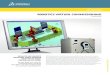 ROBOTICS VIRTUAL COMMISSIONING - TECMES€¦ · robotics virtual commissioning datasheet simulate and validate industrial robot behavior using native robot controller software: delmia