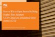 How to Win at Open Source By Being Fearless ... - UCCSC 2016 · Overview Four Examples of Adopting Open Source Software Systems •UCSF Profiles ... (CTSI) 7/14/2016 . UCSF Profiles