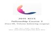 2019 KCCS Fellowship Course 3koreancosmeticsurgery.com/DATAS/es_free3/2019... · 2019 KCCS Fellowship course 3 (Face lift, Volume balancing surgery) Date June 7 ~ 9 (Fri. ~ Sun.),