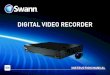 DIGITAL VIDEO RECORDER - Appliances Online · DIGITAL VIDEO RECORDER EN INSTRUCTION MANUAL. 2 2 Important Information FCC Verification This equipment has been tested and found to
