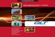High Temperature Fabrics and Blankets for the Insulation ... · The blanket is non-corrosive, non-combustible, non-alkaline and chemically stable. GLT Mat offers excellent sound absorption
