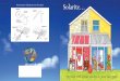 Adhere Solarite Brochure - Molan UK · hotter months. In winter it acts as a ‘Thermal Blanket’ reducing heat loss through the roof from radiated heat lowering fuel costs. COLOUR