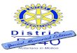 Edition Special Memorial€¦ · District 5240 - Rotarians in Motion 3 Issue 2010-11 May 2011 - In Memoriam D r. Otto Auste l was born in the United States of German immigrant parents