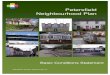 Petersfield Neighbourhood Plan€¦ · TP3 will have cumulative, synergistic and indirect effects on accessibility to services and facilities, by ... biodiversity in Petersfield