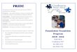 PRIDE€¦ · PRIDE At Cranbourne Primary School we promote Intrinsic PRIDE in ... understand how the English and Mathematics Curriculum operates at Cranbourne Primary School. understand