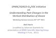 SPARC/IGACO O3/IOC Initiative on Understanding Past Changes …igaco-o3.fmi.fi/VDO/files/Pune_Ozone_profile_initiative.pdf · 2013. 7. 9. · SPARC/IGACO‐O 3 /IOC Initiative on