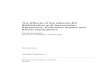 The Effects of the Albania-EU Stabilization and ... · the Albanian economy. A distinguishing feature of the modelling exercise is the incorporation of the unemployment of Albanian