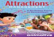 @attractionsmag VOL25 Q1 2020 · 82 Show Review IAAPA Attractions Expo All the news coming out of the biggest attractions show of 2019 ... news and jobs to your inbox every Wednesday