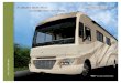 2009 Fleetwood Southwind Brochure...IND 36D shown in Domino interior décor With Symphony Cherry wood cabinetry. Comfort and Convenience Camping in Suthwind doesn7 mean roughing it