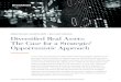 i | MULTI-ASSET STRATEGIES Diversified Real Assets: The .../media... · The Case for a Strategic/ Opportunistic Approach BROOKFIELD PUBLIC SECURITIES GROUPi | MULTI-ASSET STRATEGIES