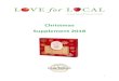 Christmas Supplement 2018 - Love for Locallove4local.co.uk/wp-content/uploads/Christmas-2018-Supplement-1.… · The recipes at Deerview Fine Foods have been perfected by Brothers
