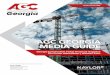 AGC GEORGIA MEDIA GUIDE - naylornetwork.comnaylornetwork.com/WebKits/PDFs/ggcd.pdf · GEORGIA CONSTRUCTION TODAY Full-Color Rates 1x 2x Double Page Spread $3,369.50 $3,029.50 Outside