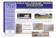 WILLUNGA PRIMARY SCHOOL NEWSLETTER · 2017. 3. 21. · 22nd February 2017 . Community Open Night ... 2016 Award Recipients Being on Governing Council Governing Council AGM In presenting