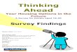 Thinking Ahead - Survey Results - Bradford · ‘Thinking Ahead’ Survey Results July 2010 5 2 Introduction 2.1 In May 2010 Bradford Council’s housing service conducted research