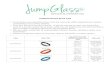JG Custom Items Price List - JumpGlass · 2017. 12. 11. · Custom Items Price List Prices below are estimates only! Price per item may diﬀer depending on design, complexity, and