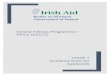Ireland Fellows Programme – Africa 2021/22 · 2020. 8. 17. · eligible/ireland_fellows_programme_directory_of_programmes_2021-22.pdf), you are asked to list details of the three