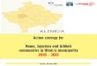 Action strategy for · Action strategy for Roma, Egyptian and Ashkali communities in Klinë/a municipality 2010 - 2012 Published by: NGO “Syri i Vizionit” Qendra Zejtare 64/B
