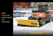 MEYER UTILITY PLOW OWNER’S MANUAL AND USER’S GUIDE · 2017. 4. 27. · Installation of a snow plow may affect your new vehicle warranty. For more information consult your Vehicle