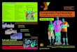 Corporate Partnership - Manatee YMCA...CORPORATE PARTNERSHIP AT THE Y WELLNESS IN THE WORKPLACE SERVICES THAT ENCOURAGE HEALTHY LIVING: To build community relationships and encourage