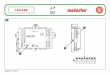 N TY • G AR NI LIVI-LS2 · This lets you associate each relay-switch to up to 30 separate - even non-consecutive - users. For example 2, 5, 7, 11, and so on. 1. Set DIP-SWITCHES