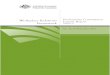 Volume 2 - Workplace Relations Framework - Inquiry …...Inquiry Report Volume 2 Workplace Relations Framework No. 76, 30 November 2015 Commonwealth of Australia 2015 ISBN 978-1-74037-566-5