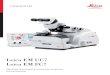 EM UC7 EM FC7 en Brochure 2013 EM FC7/Brochures/… · 3 Leica EM UC7 The Leica EM UC7 prepares excellent quality semi- and ultra-thin sections, as well as the perfectly smooth surfaces