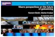 Macro perspectives on the future of galvanizing/media/Files/N/Nyrstar-IR/... · 2019. 7. 22. · Macro perspectives on the future of galvanizing 1 Based on full production of mining