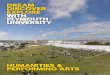 1 DREAM DISCOVER EXPLORE WITH PLYMOUTH UNIVERSITY€¦ · Music, Dance, English, History, and Performer Training, the School of Humanities and Performing Arts is an excellent place