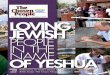 Volume XVI, Issue 10 December 2010 Loving jewish PEOPLE in ...celebratemessiah.com.au/attachments/436_1012NL_DEC8_final.pdf · Orthodox and Hasidic Jews anywhere outside of Israel
