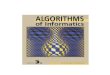 ALGORITHMS APPLICATIONS AND DATAcompalg.inf.elte.hu/~tony/Informatikai-Konyvtar/03... · The analysis of such universal coding techniques is much ... Lossy compression algorithms