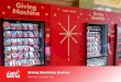 Family Lesson Kit - The Denver Giving Machines · 2019. 11. 10. · VENDING MACHINE VS. GIVING MACHINE Do you ever buy treats from a vending machine? What do you like to get? How