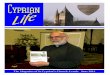 CyprianLife June 2014 - St. Cyprian's Church, Lenziestcyprianslenzie.com/wp-content/uploads/2016/07/CyprianLife-June-… · 2 Vestry Rector@ Revd. Les Ireland Lay Representative@