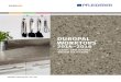 DUROPAL WORKTOPS - Amazon S3 · 2018. 2. 4. · Duropal worktops are the perfect alternative to acrylic based, granite and stone worktops at a fraction of the price. Our comprehensive