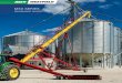 MKX SERIES - AGI · Lift Arm For added convenience, the heavy-duty, high capacity MKX 16 comes with an electric remote swing hopper. This allows for hopper positioning without leaving