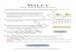 Online Proofing System Instructions · The Wiley Online Proofing System allows proof reviewers to review PDF proofs, mark corrections, respond to queries, upload replacement figures,