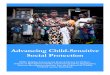 Advancing Child-Sensitive Social Protection · 2020. 2. 4. · cial protection programme child-sensitive, there are key principles that should be considered in the design, implementation