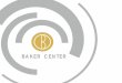 BAKER CENTER€¦ · FITNESS CENTER 14 Whether your regimen calls for cardio or weights, training on your own, with a group, or one-on-one with a trainer, Baker Center’s partnership