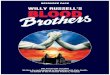 Blood Brothers Education Pack - WordPress.com...Mrs Johnstone and Linda rush onto the scene and Mrs Johnstone holds the two brothers together. The last song, ‘Tell Me It’s Not