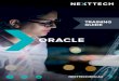 ORACLE · 2020. 6. 25. · Oracle Solaris 11 System Administration Primavera P6 Professional Fundamentals Rel 17 Ed 1 Primavera P6 Professional Advanced Rel 17 Ed 1 Primavera P6 Professional