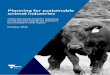 Planning for sustainable animal industries · farmers, local government and the community in recent years. Planning for sustainable animal industries is government’s commitment