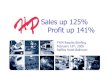 Sales up 125% Profit up 141% - Hi-P · Q3 2004 Others 1% US 4% Europe 23% PRC 60% S'pore * Bill-to Locations 12% Revenue by Geography* Q4 2004 Others 2% US 6% Europe PRC 19% 47% S'pore